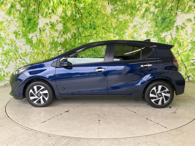 アクア1.5 S スタイルブラック