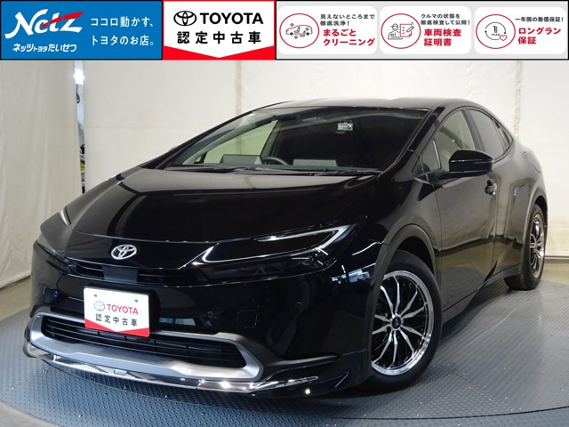 プリウス2.0 G E-Four 4WD