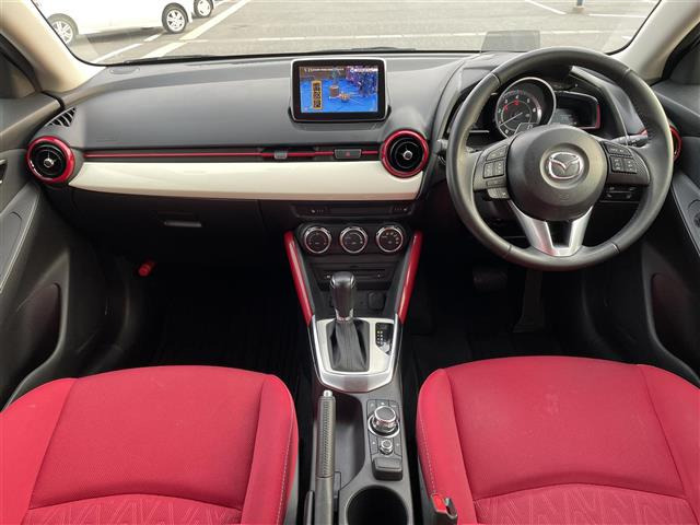 デミオ1.5 XD ミッド センチュリー