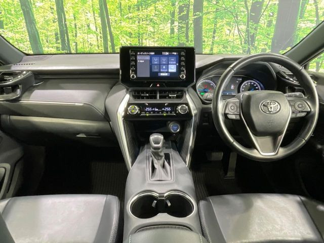 ハリアー2.5 ハイブリッド G