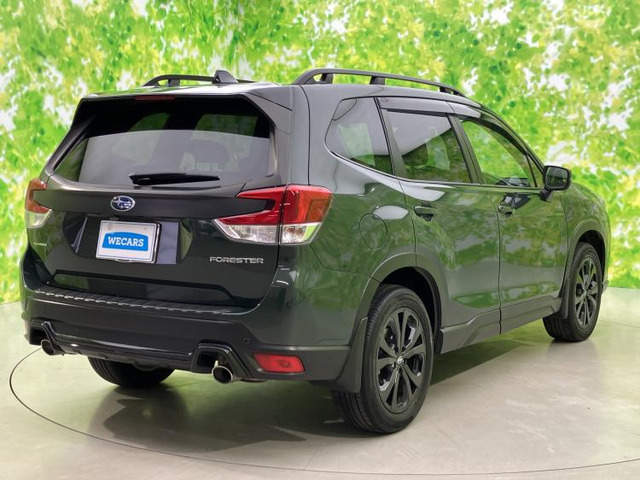 フォレスター1.8 XT エディション 4WD