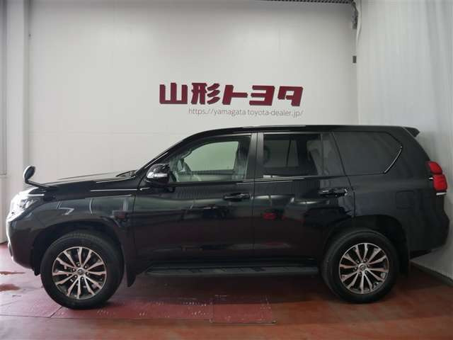 ランドクルーザープラド2.7 TX Lパッケージ 4WD