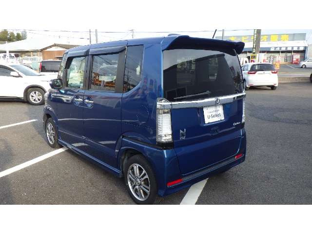 N-BOXカスタムG Lパッケージ