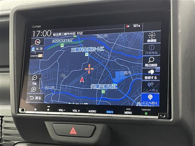 N-VANL ホンダセンシング