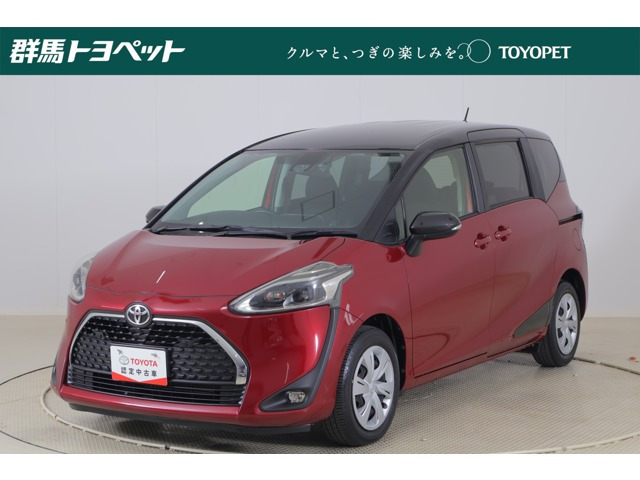 シエンタ1.5 ファンベース G