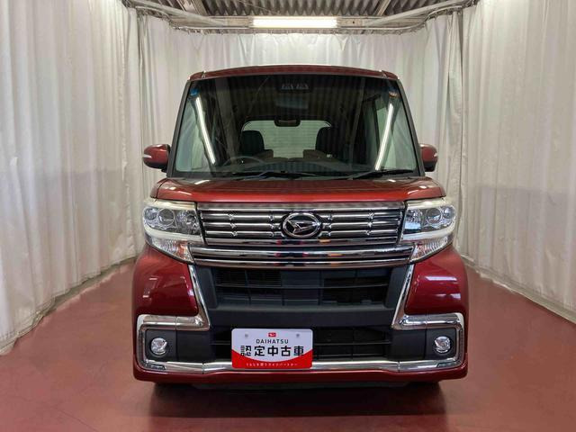 タントカスタムX トップエディション SAIII