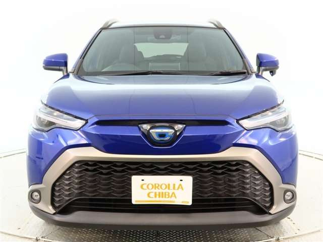 カローラクロス1.8 ハイブリッド Z