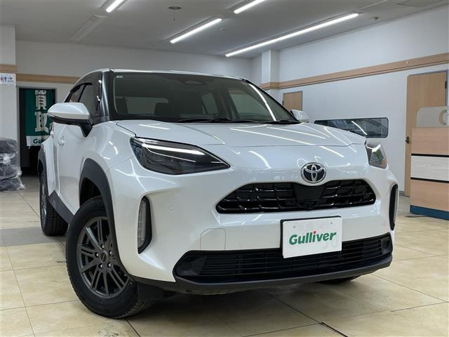 ヤリスクロス1.5 Z 4WD