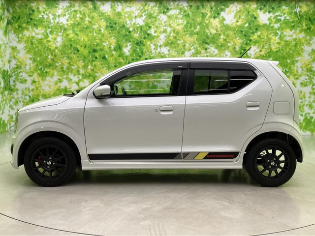 アルトワークスベースグレード