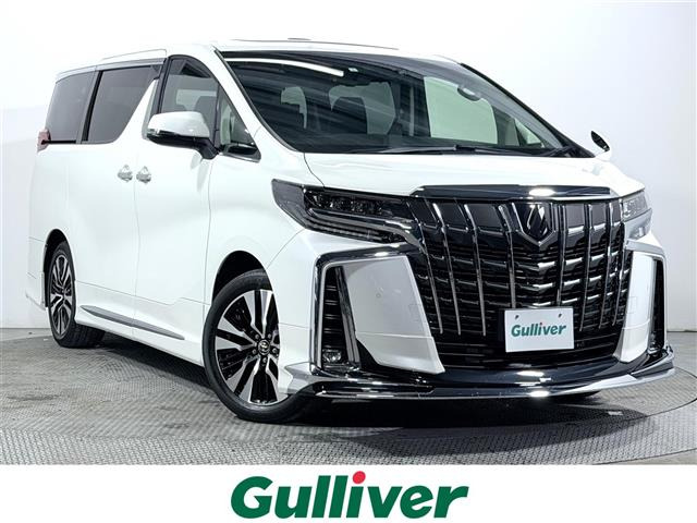 アルファード2.5 S Cパッケージ