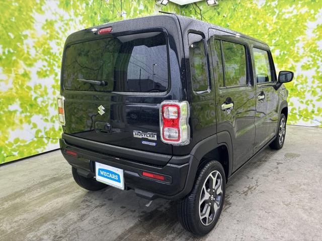 ハスラーハイブリッド(HYBRID) X