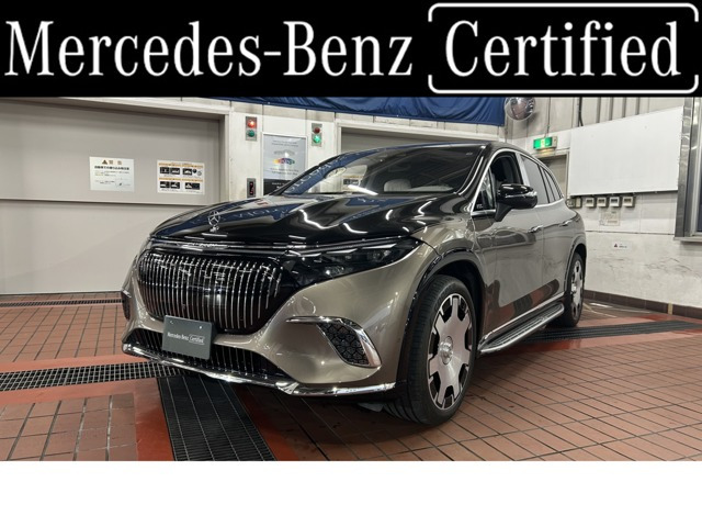 EQS SUV680 ファーストクラス パッケージ 4WD