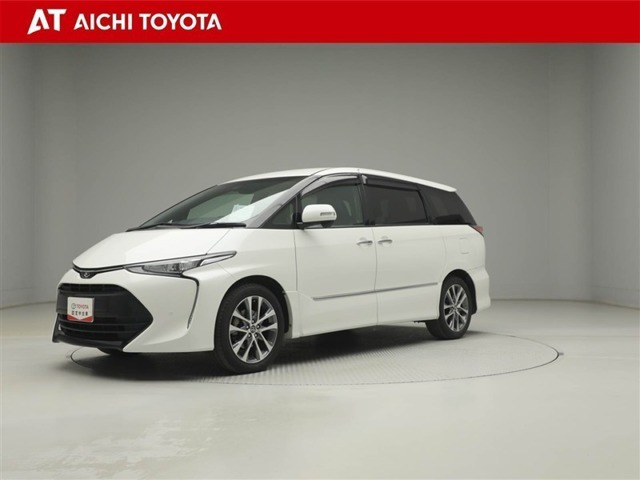 エスティマ2.4 アエラス プレミアム