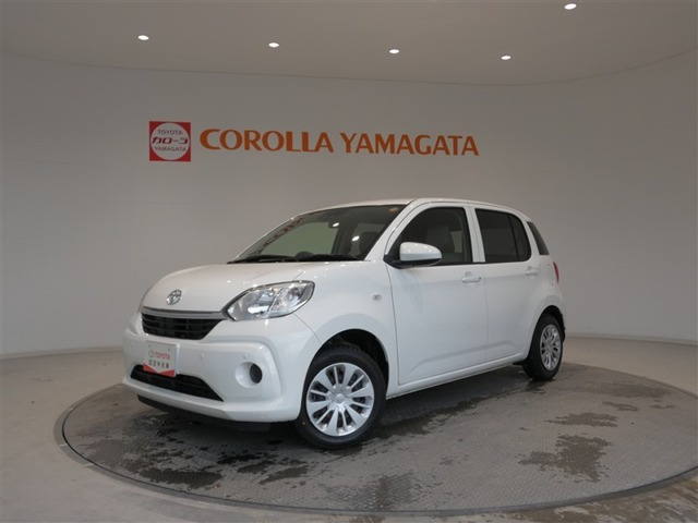 パッソ1.0 X Lパッケージ S