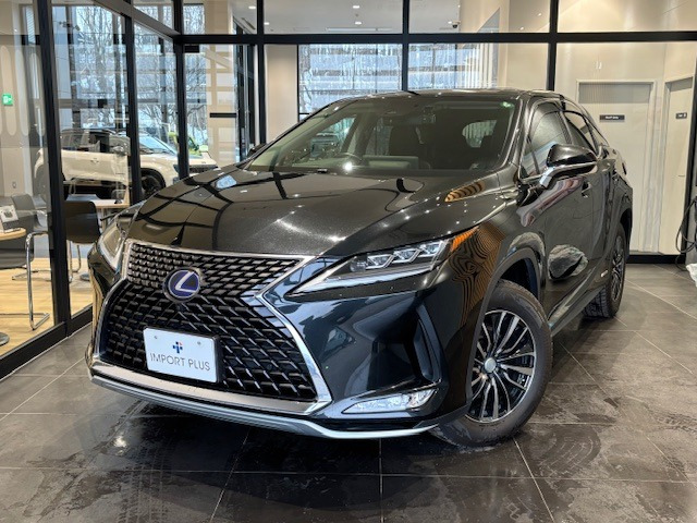 RX450h バージョンL 4WD