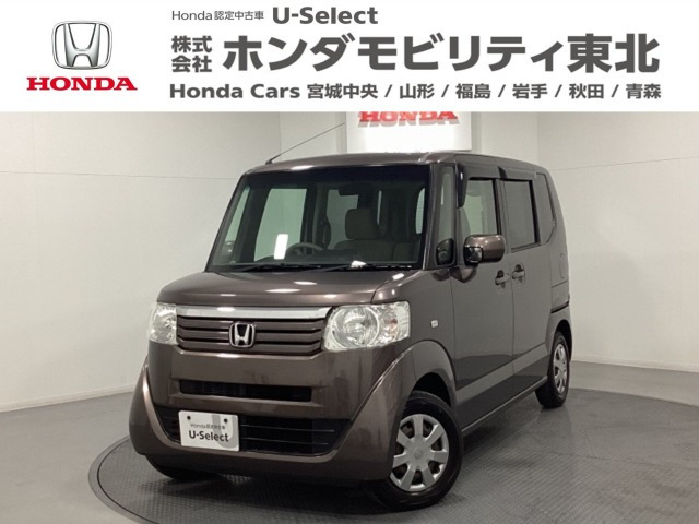 N-BOXG Lパッケージ