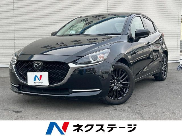 MAZDA2（マツダ）1.5 15S ブラックトーンエディション 中古車画像