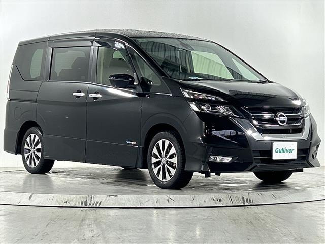 セレナ2.0 ハイウェイスター Vセレクション