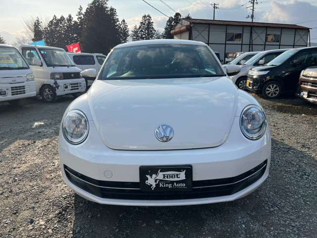 ザ・ビートルデザイン