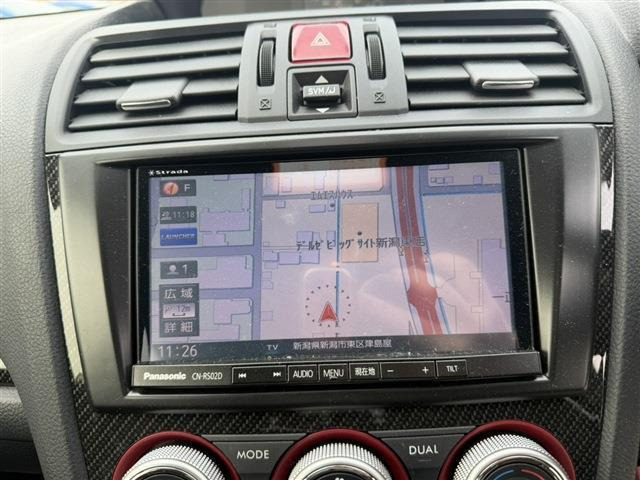 WRXSTI 2.0 タイプS 4WD