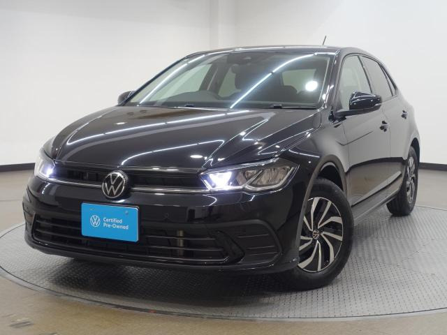 ポロTSI アクティブ