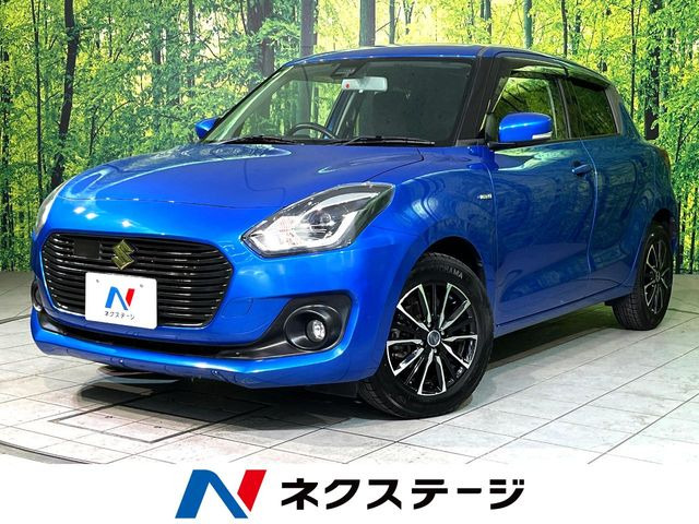 スイフト(スズキ) 1.2 ハイブリッド(HYBRID) ML セーフティパッケージ 中古車画像