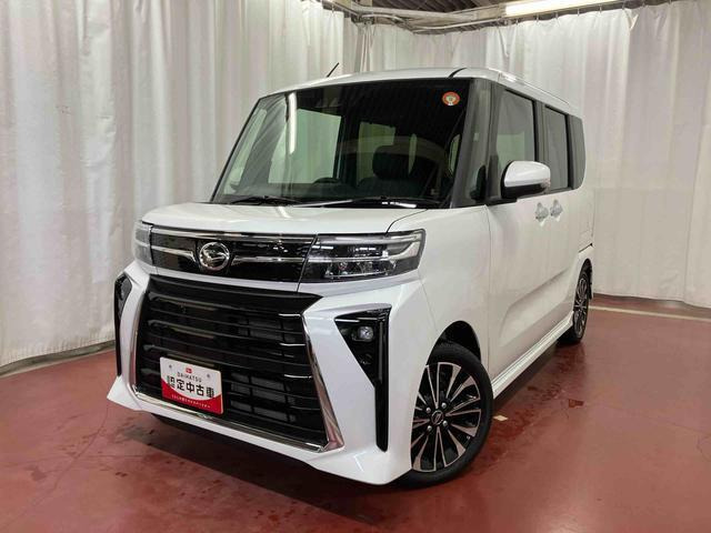 タントカスタムRS