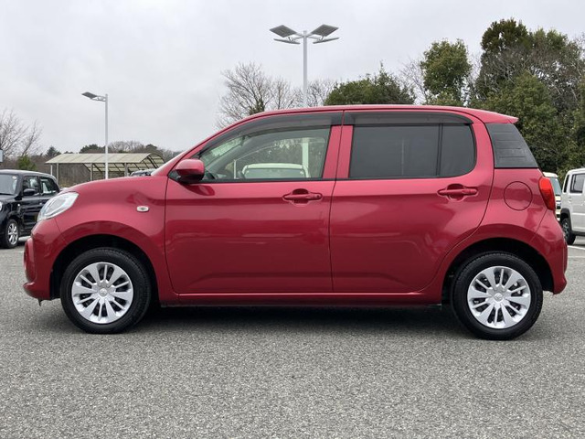 パッソ1.0 X Lパッケージ S