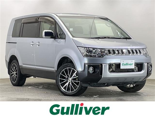 デリカD:52.2 シャモニー 4WD