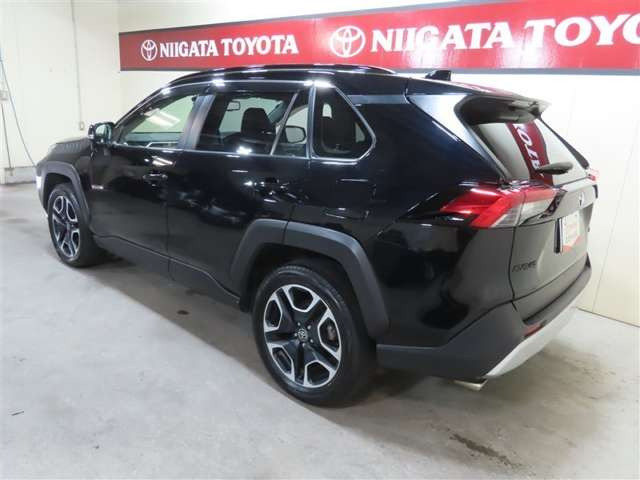 RAV42.0 アドベンチャー 4WD