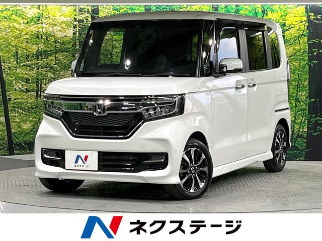 N-BOXカスタムG L ホンダセンシング