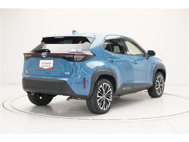 ヤリスクロス1.5 ハイブリッド Z