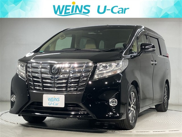 アルファード2.5 G