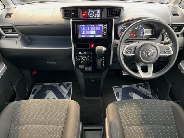 ルーミー1.0 カスタム G