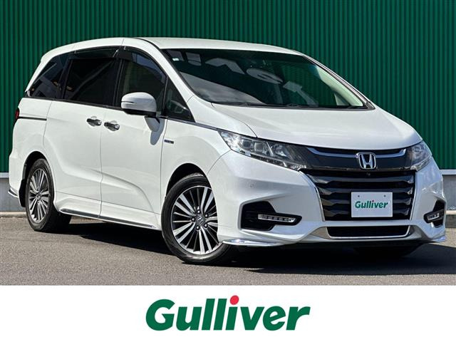 オデッセイ2.0 ハイブリッド アブソルート EX ホンダ センシング