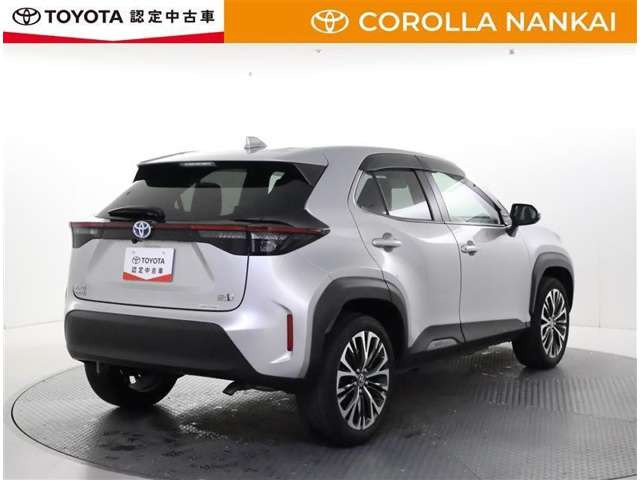 ヤリスクロス1.5 ハイブリッド Z