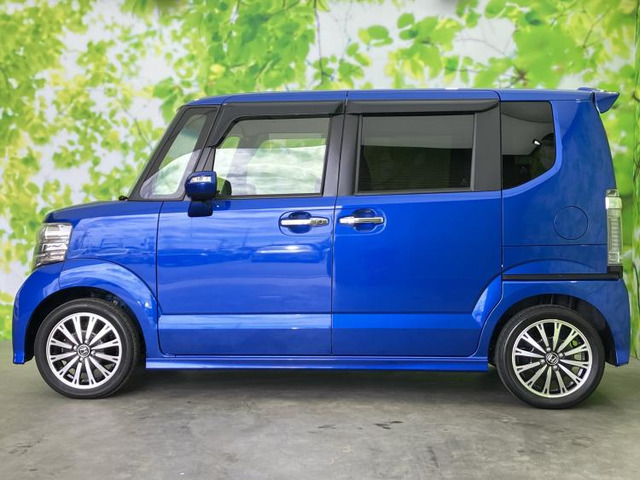 N-BOXカスタムG ターボ Lパッケージ