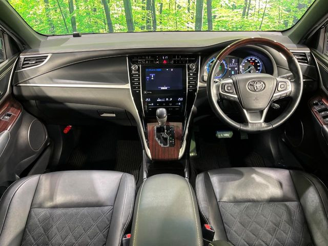 ハリアー2.5 ハイブリッド E-Four プレミアム アドバンスドパッケージ 4WD