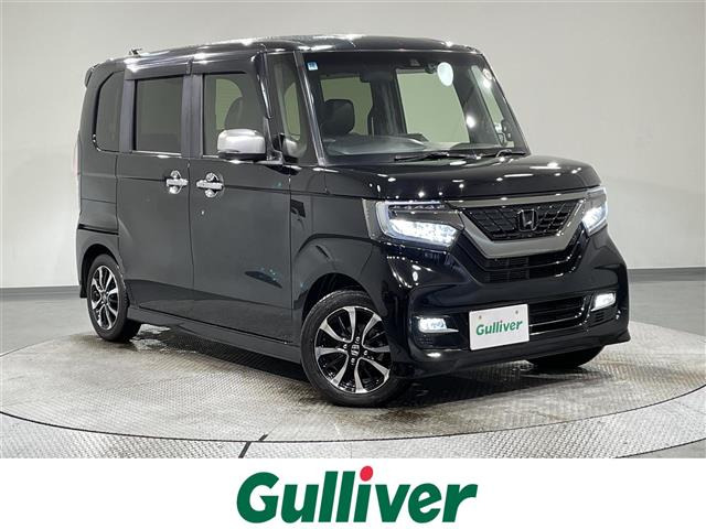 N-BOXカスタムG L ホンダセンシング