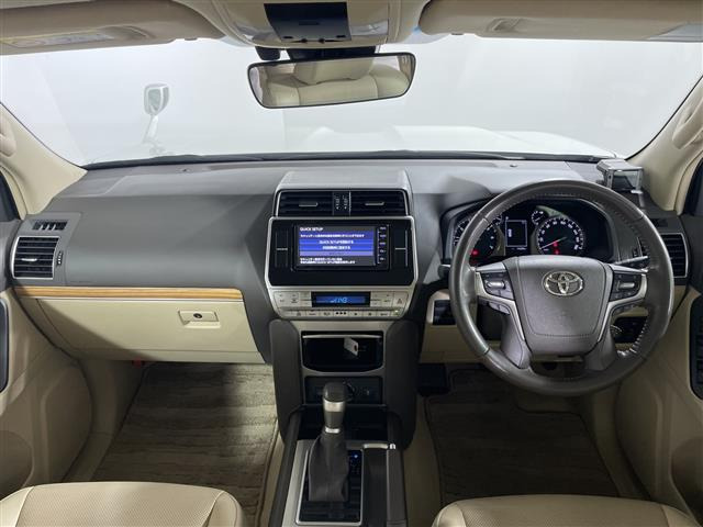 ランドクルーザープラド2.7 TX Lパッケージ 4WD