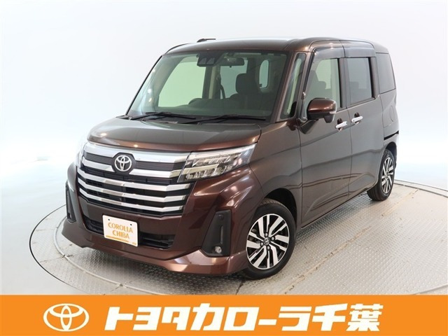 ルーミー1.0 カスタム G