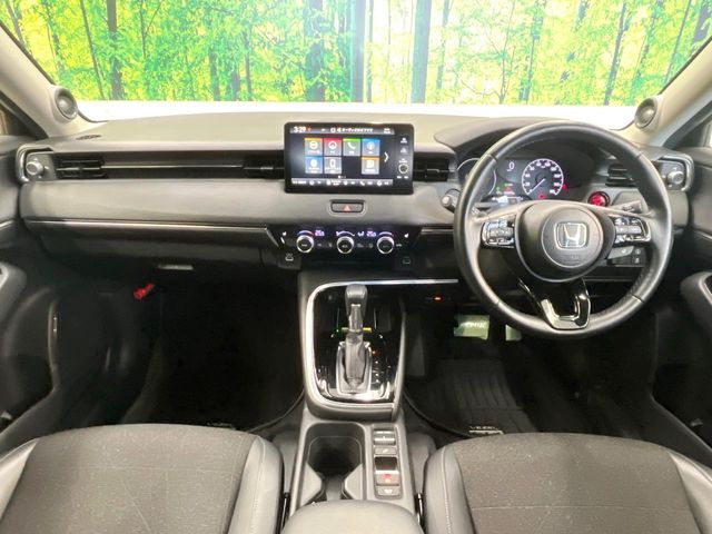 ヴェゼル1.5 e:HEV Z