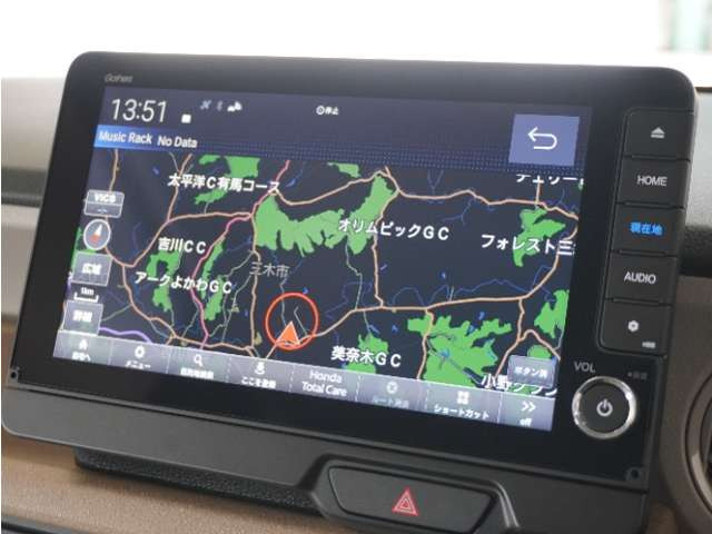 N-BOXファッションスタイル モノトーン