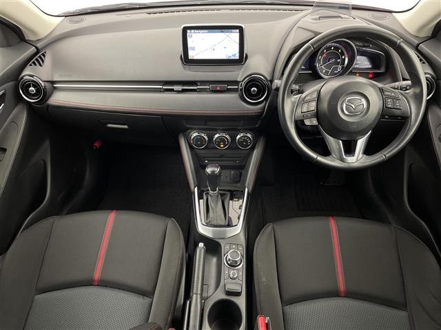 デミオ1.5 XD ツーリング