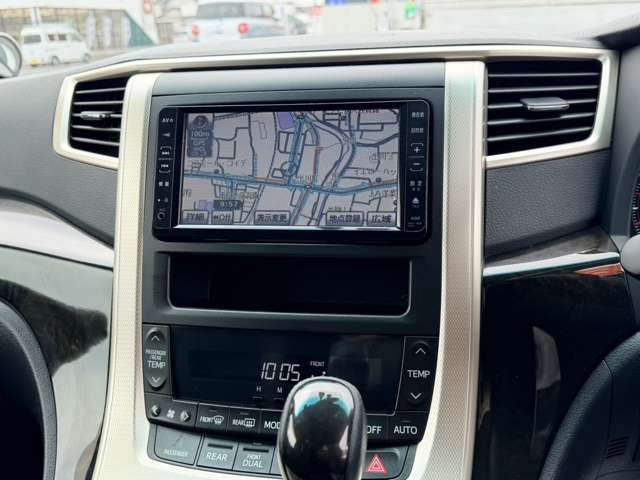 ヴェルファイア2.4 Z ゴールデンアイズ