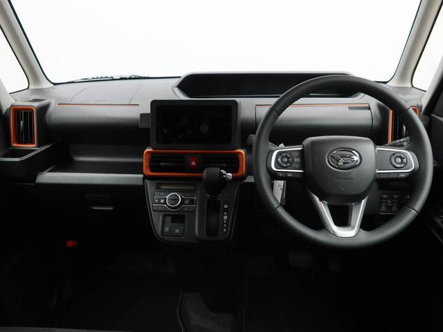 タントファンクロス ターボ