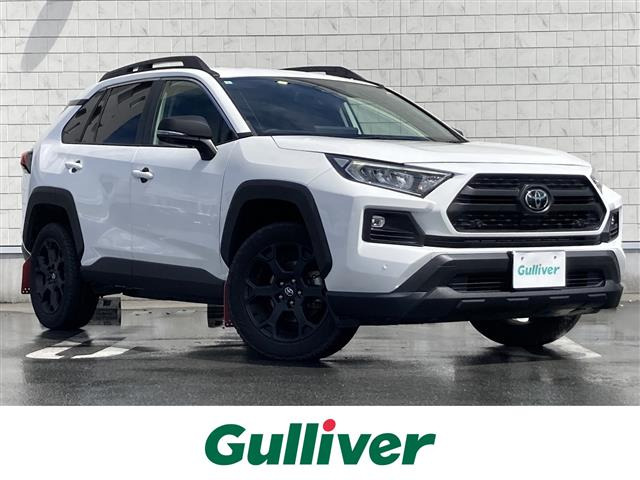 RAV42.0 アドベンチャー オフロードパッケージ II 4WD