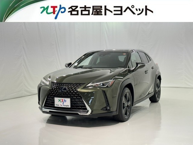 UX250h バージョンC