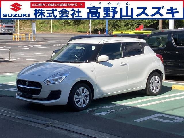 スイフト1.2 XG スズキ セーフティサポート非装着車