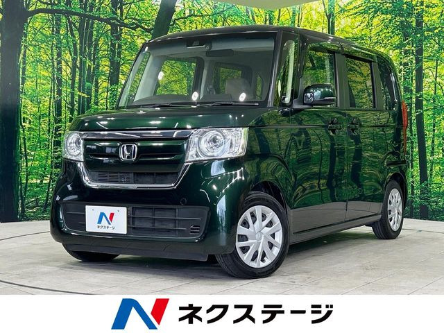 N-BOXG L ホンダセンシング